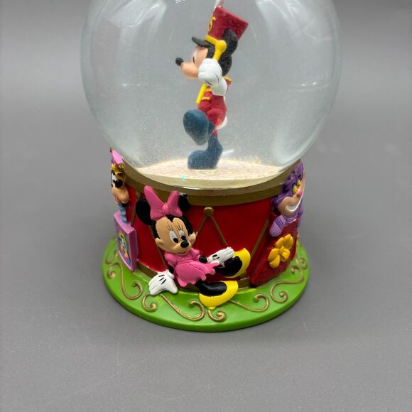 Disney Store Mickey 75th Anniversary Special Edition Collectible Snow Globe /Box - Picture 4 of 11